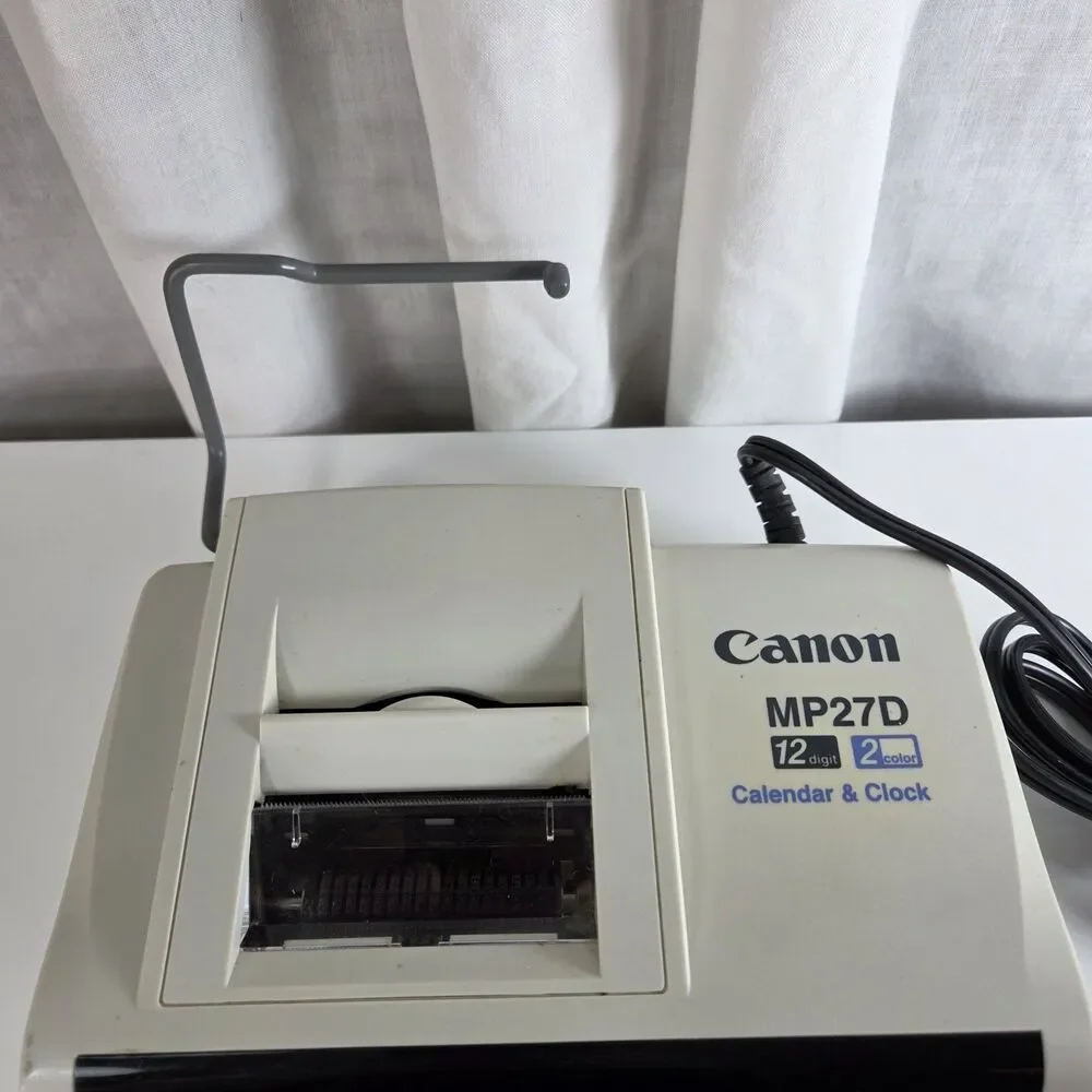 Canon mp27d 12